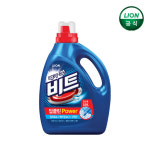 비트 딥클린 파워 액체 세탁세제 3L 본품 1개 / 액체세제 : 라이온코리아 브랜드스토어