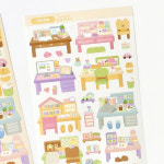 [에구구] 나의 책상 씰 : 퐁당상점 온라인 스토어