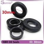 52 40 ID NBR 30MM 36 55 TC 오일 45 50 46 60 30 58 1pcs 30x36x5mm : Chillbuy4