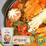 [BOX] 동아식품 김가네 감자탕 1.2kg x 10개 : 카운트다운세이브마켓