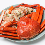 산지직송 살이 꽉찬 홍게 3kg 속초 동해 (붉은대게) : 인어교주해적단