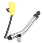 5NA 823823 F(E) 왼쪽 및 오른쪽 전면 액티브 보닛 액츄에이터 힌지 센서 보행자 자동차 For Volkswagen Tiguan 2016-2022 : 웅스산업