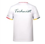 테크니스트 TNT6532 게임웨어 반팔 티셔츠 전사기획티 : 와우민턴스포츠샵