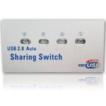 프린터 usb 멀티 4:1 수동 선택기 : 콩쥐네잡화점