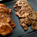 오리불고기 주물럭 간장불고기 생오리 슬라이스 국내산오리 영일푸드 순한맛 600g : 영일푸드