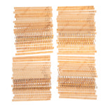 ToolLine 1M 필름 개 탄소 저항 저항기키트 43 1R 모음 저항기팩 - 5 0 1/4W 값 25W 키트세트 860 저항기 옴 X 20pcs : Tool-Line