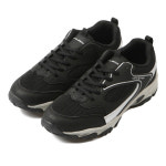 월드컵 발편한 운동화 블랙 남성 운동화 걷기 조깅화 런닝화 실내 헬스 : 티제이슈즈