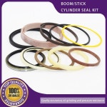 캘리포니아 2159985 CAT 휠 굴삭기 M322C 붐 및 스틱 실린더 씰 키트 : 웅스산업