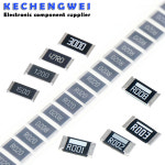 1M 2512 저항기 R010 R100 SMD R001 50 R02 0R : Chillbuy4