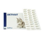 벳플러스 액티베이트 캣 고양이 60캡슐 항산화제 치매보조제 : 밀리언펫