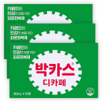 동아제약 박카스 디카페 120ml 30병 디카페음료 바카스 : 스마일팜