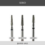 세리오 씬쏠다이아플러스 다이아비트 케어비트 네일비트 : 사라센