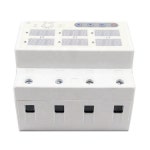 3상 가변 전압 전류 보호기 및 조정기 리미터 서지 상 63A 220V P  N : 신우유통447