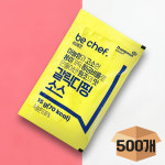 [분이네] 동원 일회용 갈릭 디핑소스 15gX 500개입 갈릭딥핑소스 : 분이네푸드
