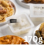 (택배) 치킨무 170g x 60EA 배달용 업소용 국내산 : familyfood