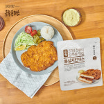 금왕 통살치킨까스 200g x 3세트 (비법타르타르소스 60gx3봉) : 금왕돈까스몰