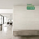 동화자연마루 디자인월 모카 크림 방염 거실 인테리어 디자인 벽재 : 바라던집.