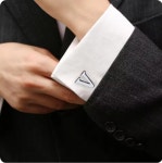 드레스 셔츠 커프스 버튼 2pcs 남성 정장 패션 악세사리 (A0969) : 용천삼리