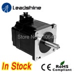 LEADSHINE 스테퍼 86HS80-EC 1.8 학위 2 상 NEMA 34 인코더 1000 라인 1.0 N. M 토크 : 구매유통745