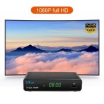 GTMEDIA V7 S5X 슈퍼 가치 위성 TV 수신기 DVB-S/S2 풀 HD 1080P USB WIFI 디지털 수신기 H.265 셋톱 박스 VS V7HD : 이십이플렉스