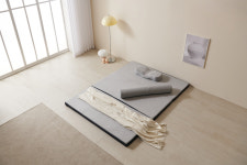 라누베 원형 바디필로우 알러지케어 바디플로우 수면 죽부인쿠션 : 라누베