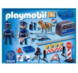 당일출고 플레이모빌 6924 경찰과 검문소 : 아라캠프몰