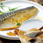 설거지 냄새 연기 가시 걱정 없는 생선구이 5종 스킨포장 : 구쁜참