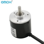 OMCH 광학 증분 회전 인코더 GOS40-6-A 50 AB 2 상 DC5-24V NPN E6B2 : 쿨컴퍼니