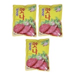 대상 청정원 쇠고기 맛나 2kg 3개입 총6KG 업소용 대용량 감칠맛 : B.Tree