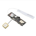 T-PCIE/T-SIM A7670E R2 무선 모듈 ESP32 칩 지원 Arduino 4G LTE CAT1 MCU32 개발 보드 용 GSM/GPRS/EDGE : 월드셀러스토어
