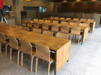 인천가좌동 D업체 구내식당 : 파크퍼니처