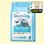 인섹트도그 하이포알러지 라지바이트 2kg 밀웜사료 : 개밥왕