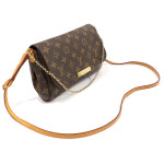 Louis Vuitton(루이비통) M40718 모노그램 캔버스 페이보릿 MM 2WAY : 은평중고명품
