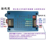 2상 5선 24/28/35BYJ 스테퍼 모터 드라이버 PLC 프로그래밍 가능 제어 솔레노이드 밸브 사용 : 구매유통745