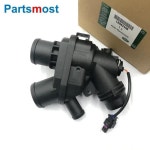 LR062498 LR107288 LR117568 3.0 PL COOLANT THERMAT HOUSING W/ SENSOR FOR RANGE ROVER 13- RR SPORT 14- : 구매유통745