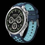 OnePlus Watch 2R와 호환되는 22mm 투톤 홀  3  소프트 통기성 : 피엠케이상사