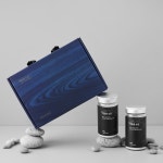 우이당 소나무로 구운 이로운 소금 250g 2개입 선물세트 요리용 : 우이당 공식스토어