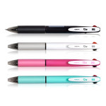 동아 Q3 3색 볼펜 0.4mm : 스토어네모