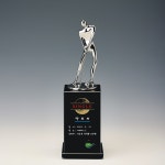 골프트로피 : 명장상패