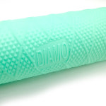 디아모 실리콘 그립 25cm, 바이크 낚시대 주방 및 생활공구등 손잡이 그립 민트(야광) : 대림낚시레져