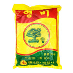 태성유기산업사 영비 유박 8kg 분재용 화초용 구비 비료 : YP DEPOT
