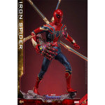 [핫토이 예약] 1/6 엔드게임 아이언 스파이더 아티산 에디션 식모 프리미엄 HOT TOYS MMS761AE : 피규어몬