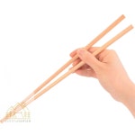 햇살맛집 너도밤나무 튀김용 젓가락 요리젓가락 튀김젓가락 : 써니드얌얌