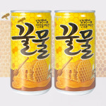 웅진 초록매실  180ml x30캔 고칼슘오렌지 사과 옥수수수염차 헛개차 스크린 모텔 업소용 혼합음료 과채음료수 미니캔 단캔모음 : 전진몰