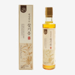 영주 통 참깨 진한 맛 저온압착 국산 참기름 180ml, 1개 : 식담