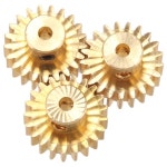 X18A-3PCS 3.175MM 샤프 호환트 황동 피니언 모터 기어 32DP 48DP 1/10 1/8 RC 자동차 3650 : 구매유통646