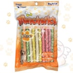 AN 먼치스틱 30P x5 덴탈개껌 먼치껌 : 엔젤인터내셔널V