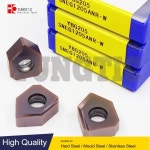 SNEG1205ANR-W YBG205 SNEG 1204 ANR-W ZCC 인덱서 블 밀링 커터 선반 인서트 도구 CNC 용 금속 가공 : 구매유통844