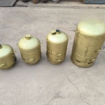 착화기 펜션 숫불 바베큐 숯발화기 그램필 캠핑 물탱크 바비큐 : 방정마켓