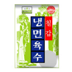 칠갑농 냉면육수 300ml 30개 1박스 (실온보관) : 팀 SHOP